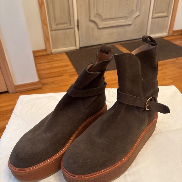 Ulla Johnson Boots - Picture 1 of 9